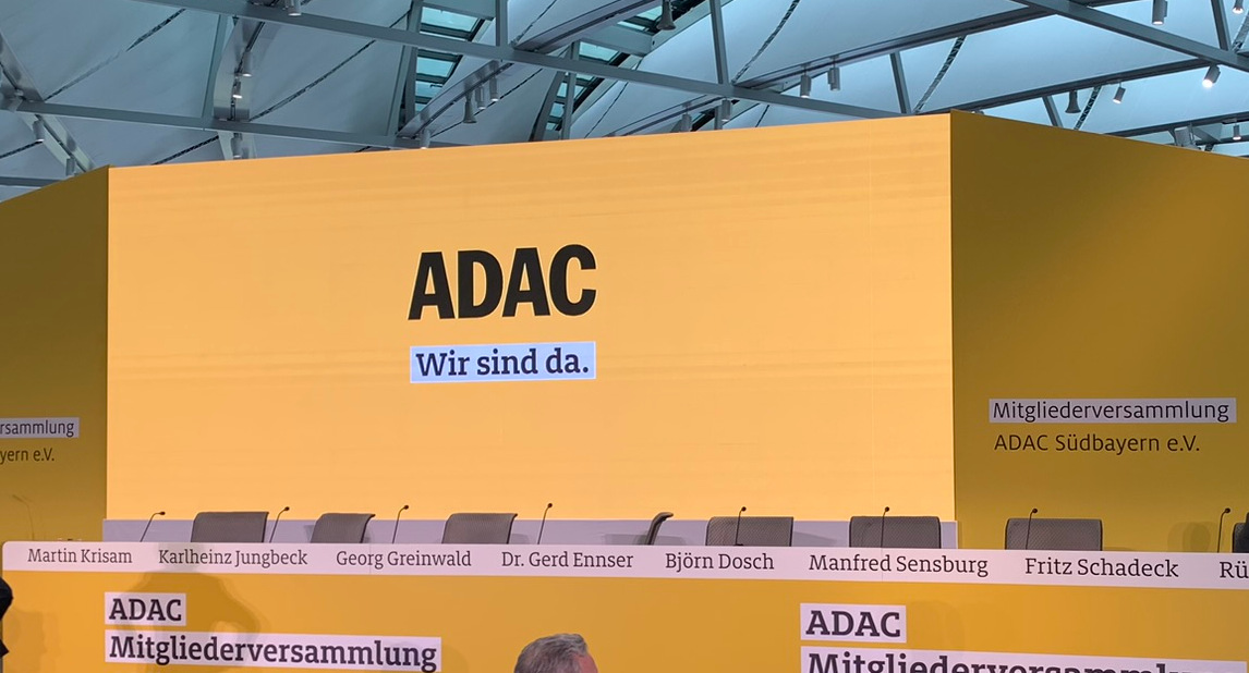 ADAC Südbayern Mitgliederversammlung 2023 AMC Regen e V im ADAC